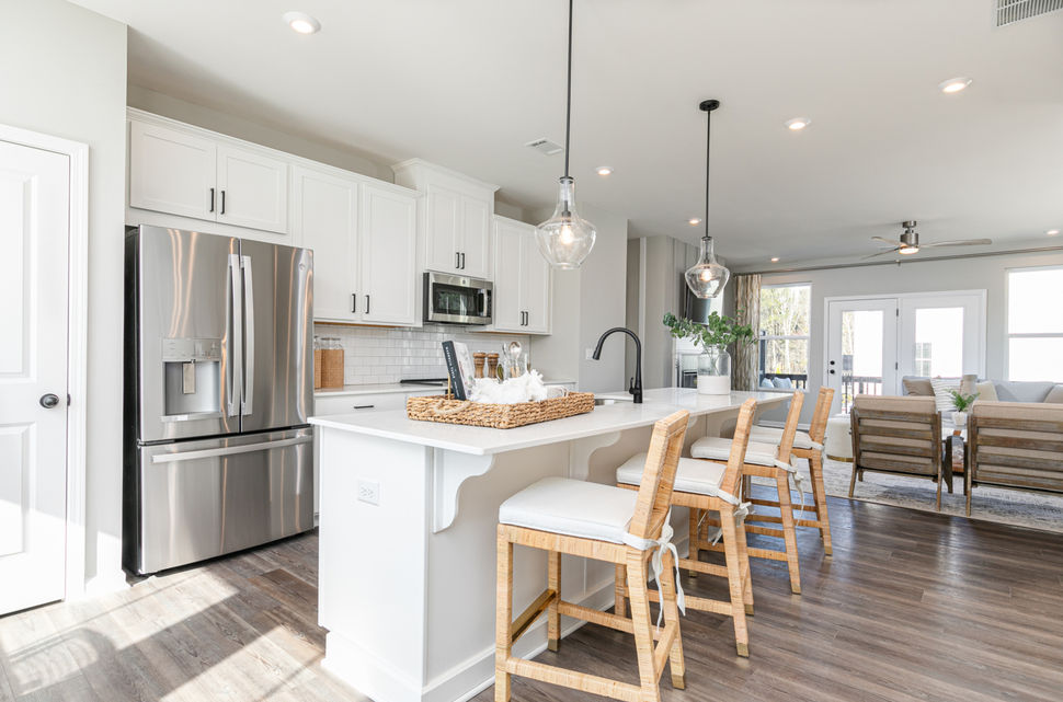 The Beacon at Old Peachtree Townhomes